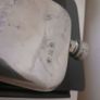 Pinder pewter flask Image 4