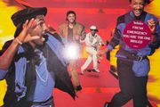 Kool &amp; The Gang vinyl lp promo