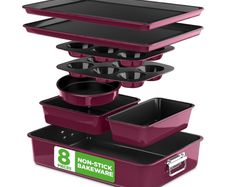 Non-Stick Bakeware Set
