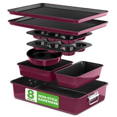 Non-Stick Bakeware Set