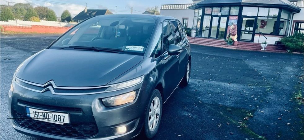 2015 Citroen C4 Nct June 2027 and taxed