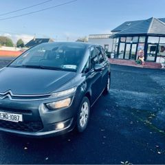 2015 Citroen C4 Nct June 2027 and taxed