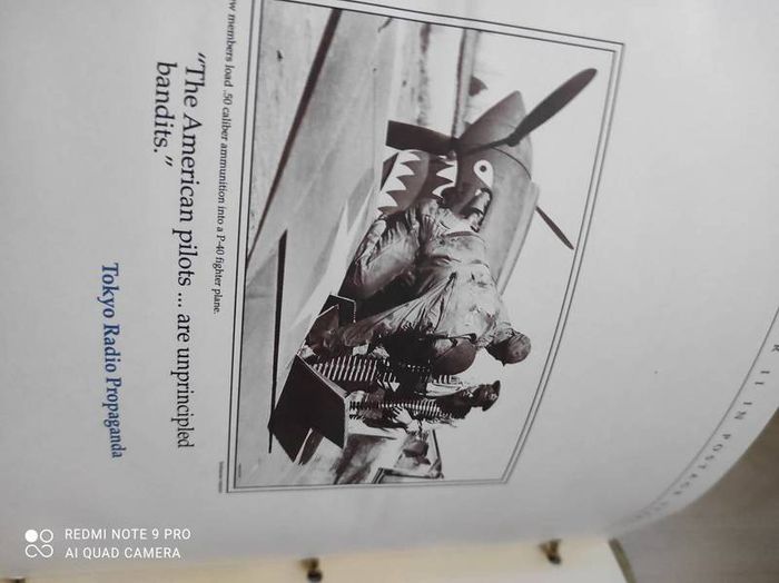The History of World War II in the postage stamps