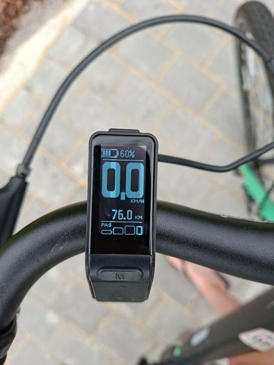 Electric bike