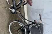 ladies bike