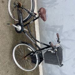 ladies bike