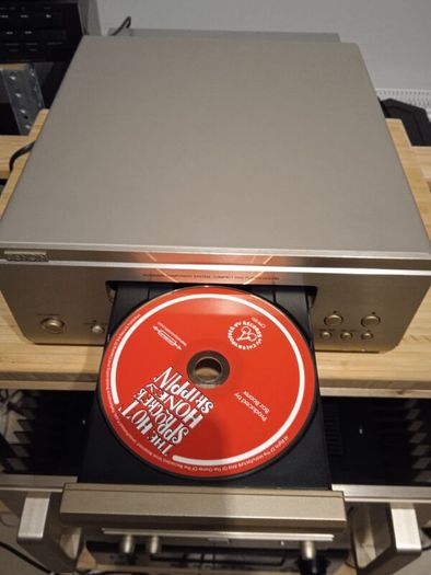 denon ucd-f88 hifi cd player stereo