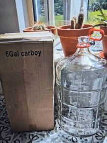 Beer and Wine Brewing