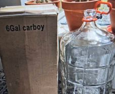 Beer and Wine Brewing
