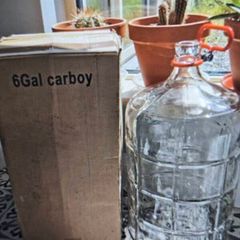 Beer and Wine Brewing