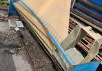 Fiberglass Chute