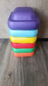 Stepping stones