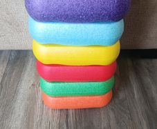 Stepping stones