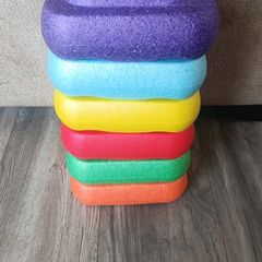 Stepping stones