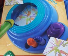 ELC Twirl & Paint