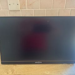 ARZOPA 15.6" portable 1080p monitor