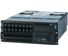 Ibm P55a Aix Server