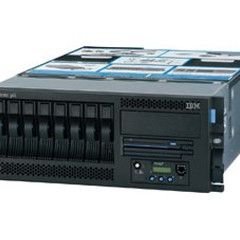 Ibm P55a Aix Server