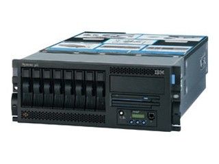 Ibm P55a Aix Server