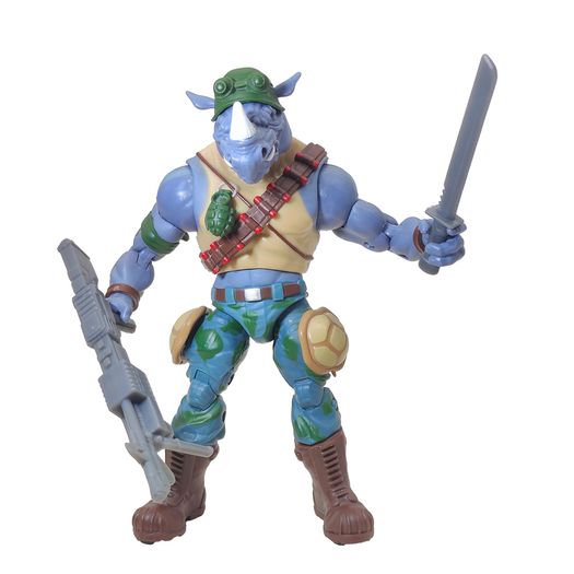 Teenage Mutant Ninja Turtles Classic Collection Playmates Toys Action Figure 2012