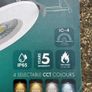 Lumeno Led Fire/IP Rated Downlight Image 3