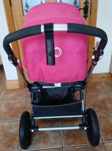 Bugaboo Cameleon 3 Travel System with lots of extras