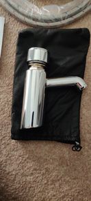 Temp & Time Controlled Basin Tap Mixer