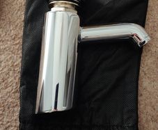 Temp & Time Controlled Basin Tap Mixer