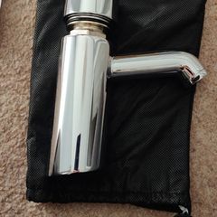Temp & Time Controlled Basin Tap Mixer