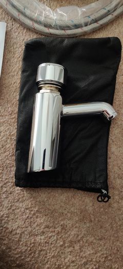 Temp & Time Controlled Basin Tap Mixer
