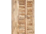 main image for ad Wardrobe 90x50x180 cm Solid Mango Wood