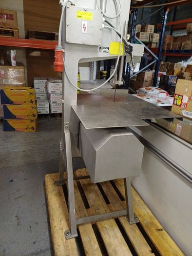 butcher bandsaw 3 phase