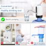 Water Bottle Pump Electric Portable USB Charging 5 Gallon Water Dispenser for Kitchen Home Office Camping (FREE POSTAGE) Image 2