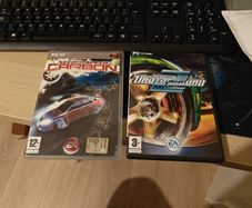 Need for speed underground 2 / Carbon
