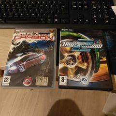 Need for speed underground 2 / Carbon