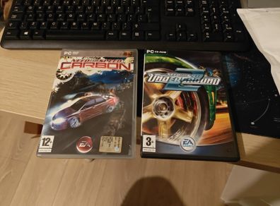 Need for speed underground 2 / Carbon