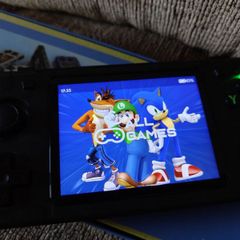 AmberEL3C CFW Retrogaming Emulation Handheld