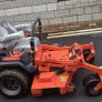 Ride on lawnmower Image 3