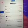 MacBook Air m1 8gb ram 256gb Image 5