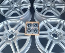 Mercedes Benz 17" Alloy Wheels