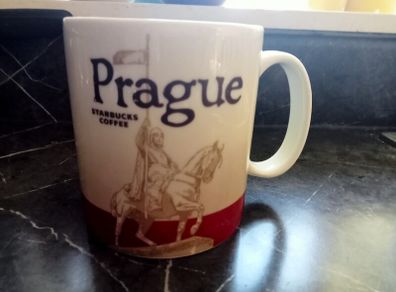 Starbucks Prague mug
