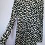 New leopard print dress tag attached Image 2