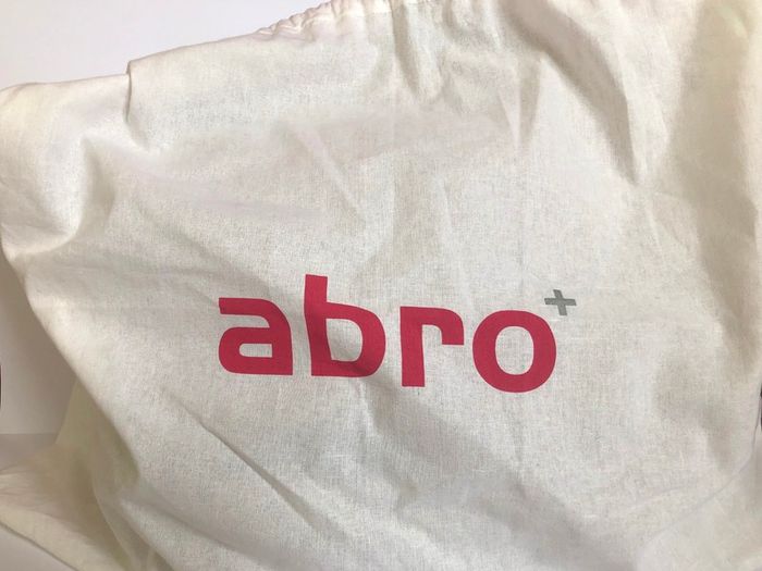 Abro Camel Leather Bag