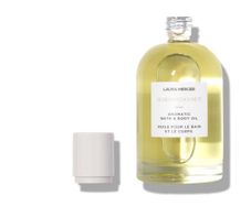 LAURA MERCIER Almond Coconut Bath & Body Oil 100ml!