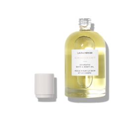 LAURA MERCIER Almond Coconut Bath & Body Oil 100ml!