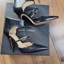Elisabetta Franchi Italian Leather Shoes Image 4