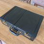 Leather Briefcase Image 3