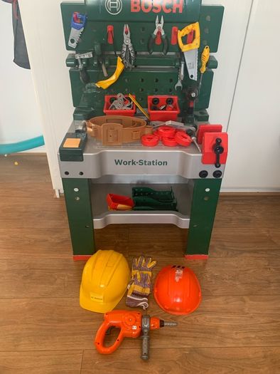 tool bench