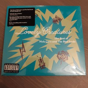 lovely creatures - the best of Nick cave and the bad seeds
