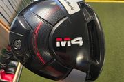 Taylormade M4 Driver